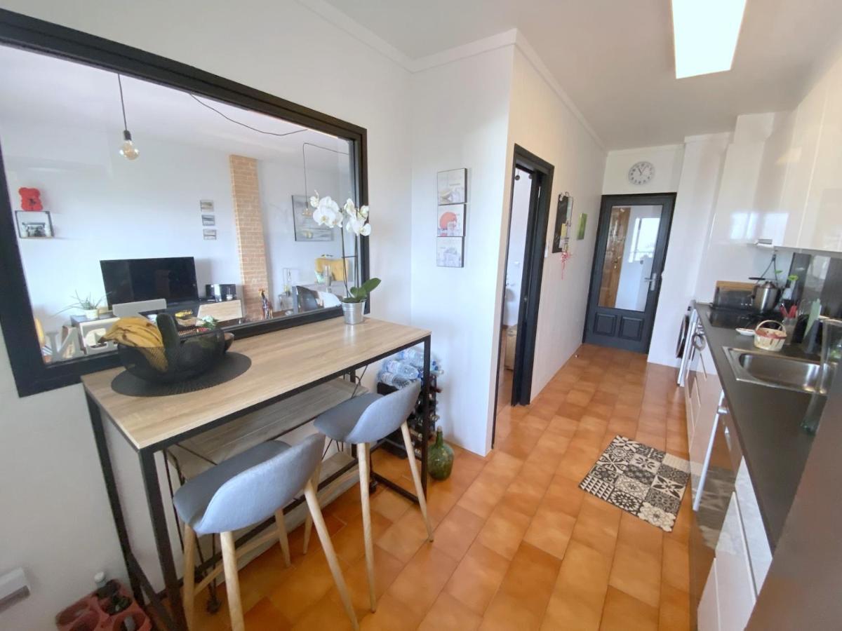 Pescadors 55 Apartment Roses Ngoại thất bức ảnh